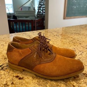 Frye leather dress shoes